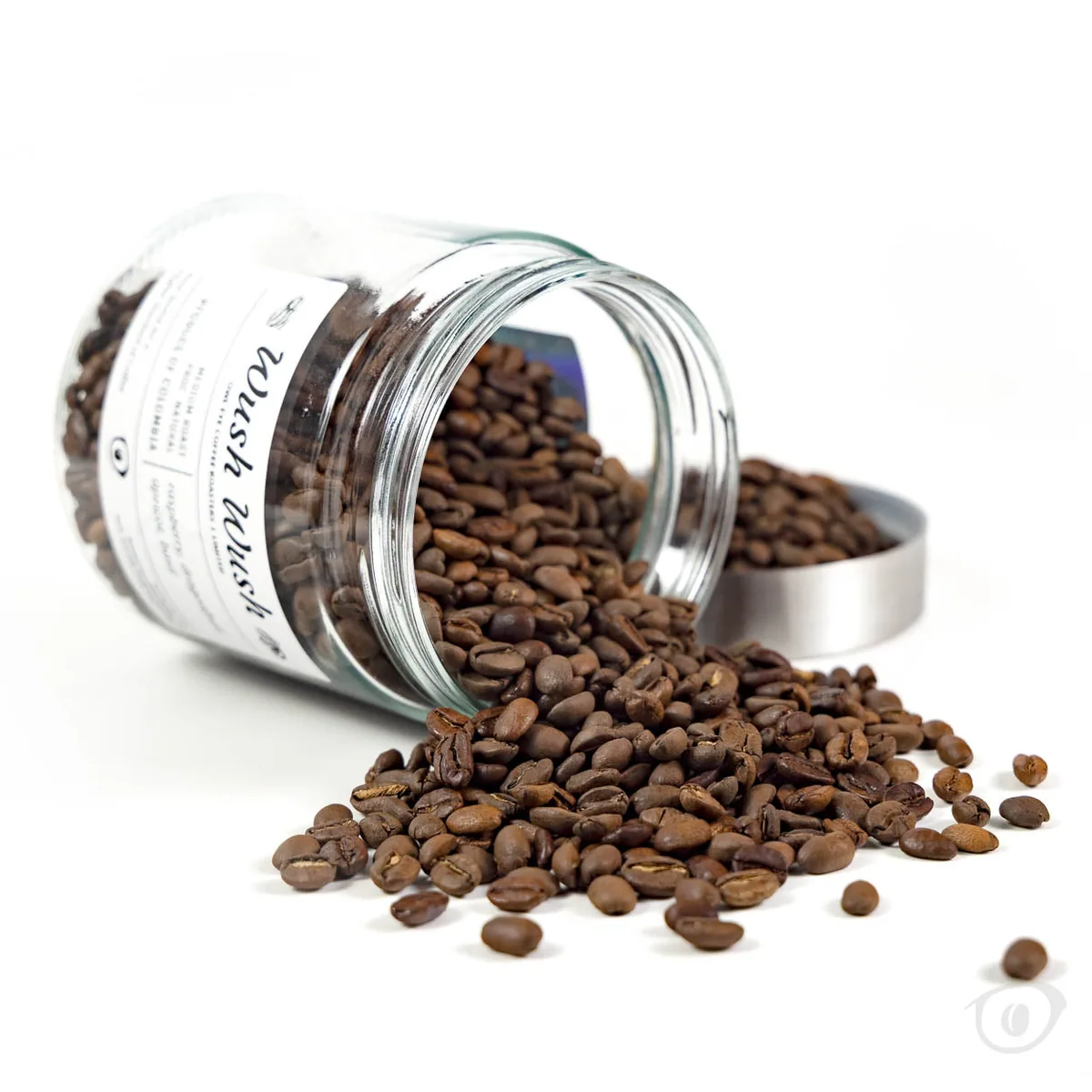 colombia wush wush, colombia coffee from owl eye coffee roasters