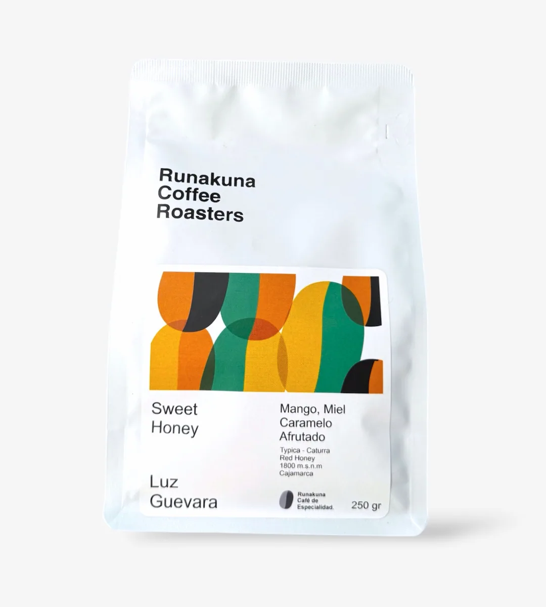 sweet honey, cutervo - cajamarca., peru coffee from runakuna | coffee roaster