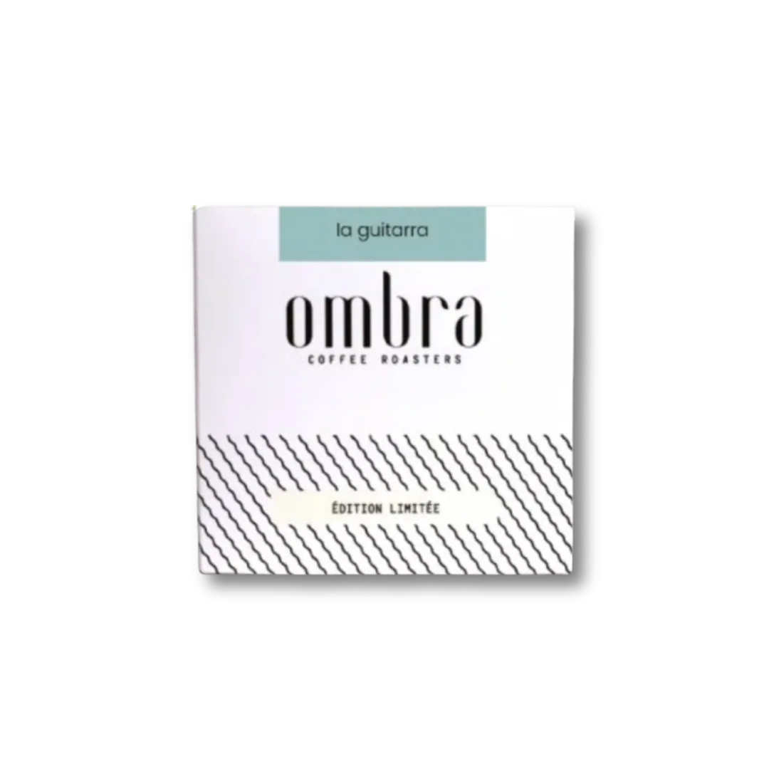 france edition 03 / la guitarra (limited edition), guatemala + costa rica coffee from the right roast