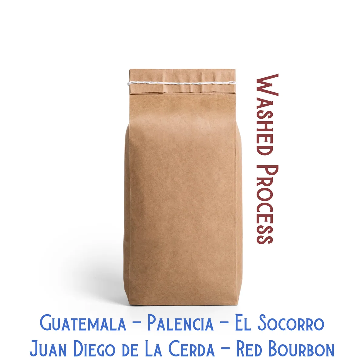guatemala coffee el socorro, guatemala coffee from rigby roastery