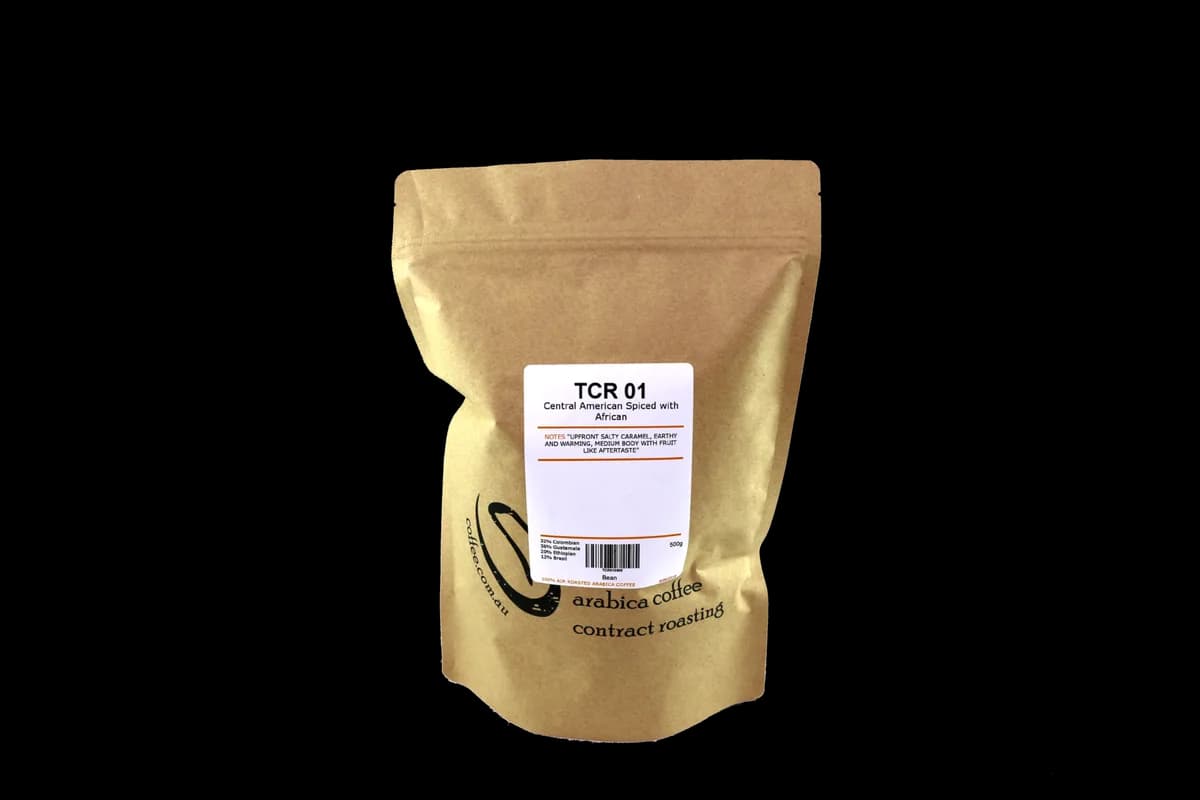 tcr01, guatemala coffee from the coffee roaster