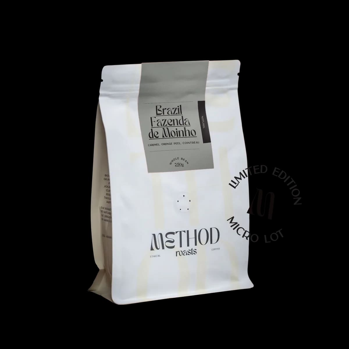 brazil - fazenda de moinho, brazil coffee from method coffee roasters - coffee bar and roastery