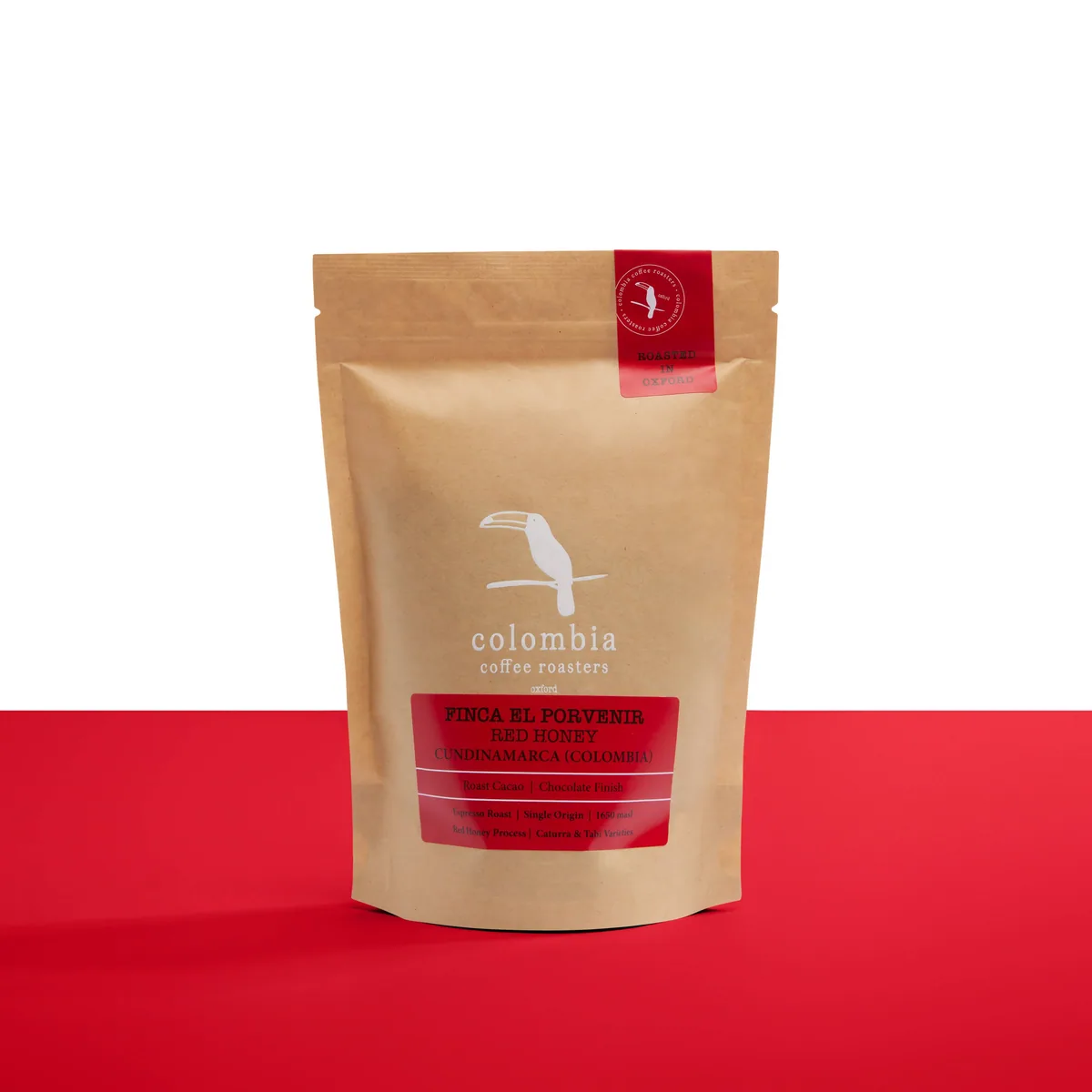 finca el porvenir (red honey process) colombia, colombia coffee from colombia coffee roasters