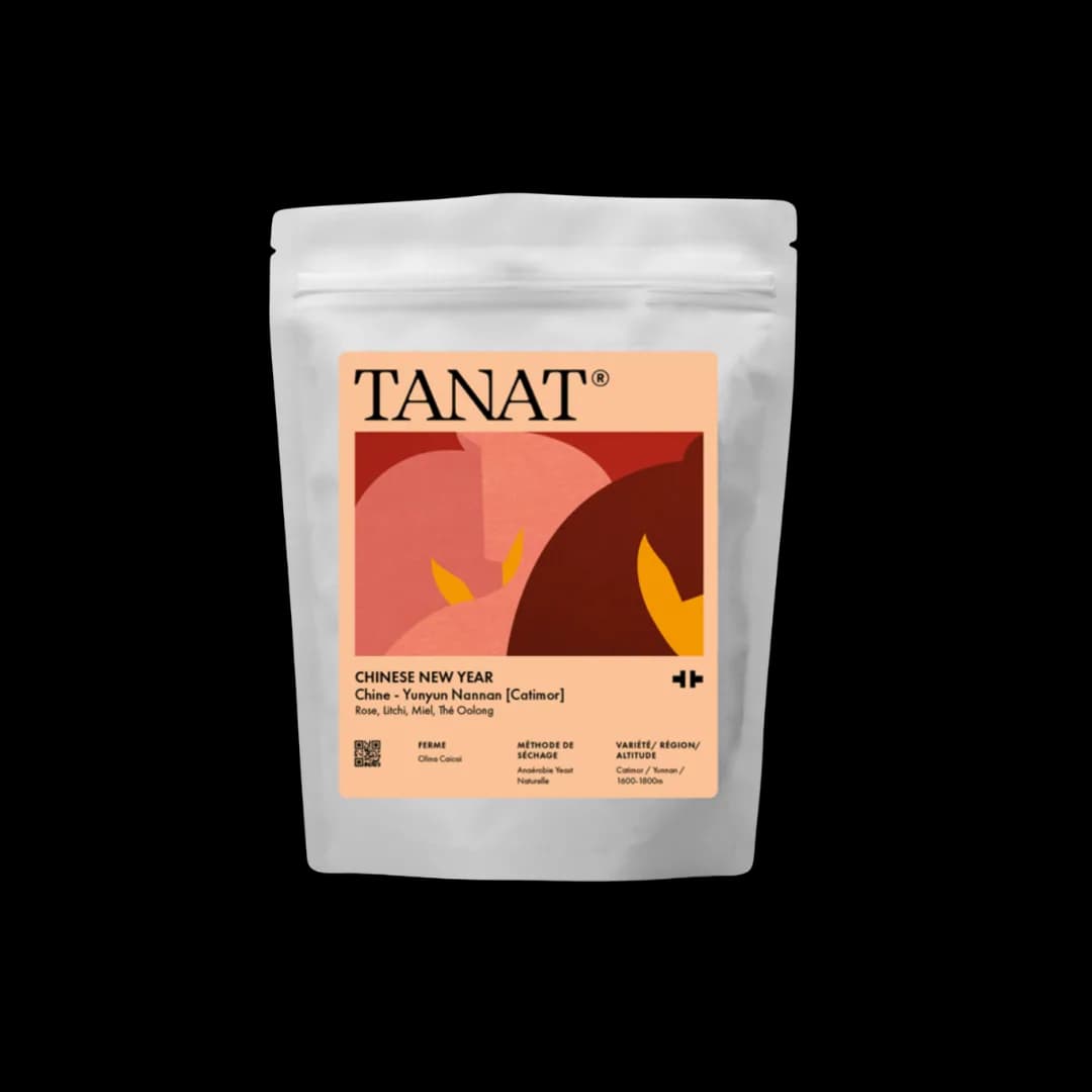 france edition 04 / yunyun nannan, yunnan coffee from the right roast