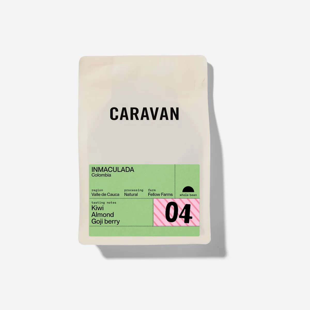 inmaculada (sold out), colombia coffee from caravan king's cross restaurant