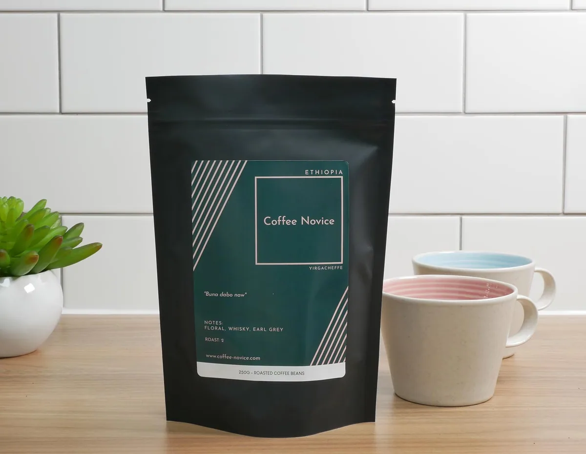 ethiopia yirgacheffe - single origin, ethiopia coffee from coffee novice