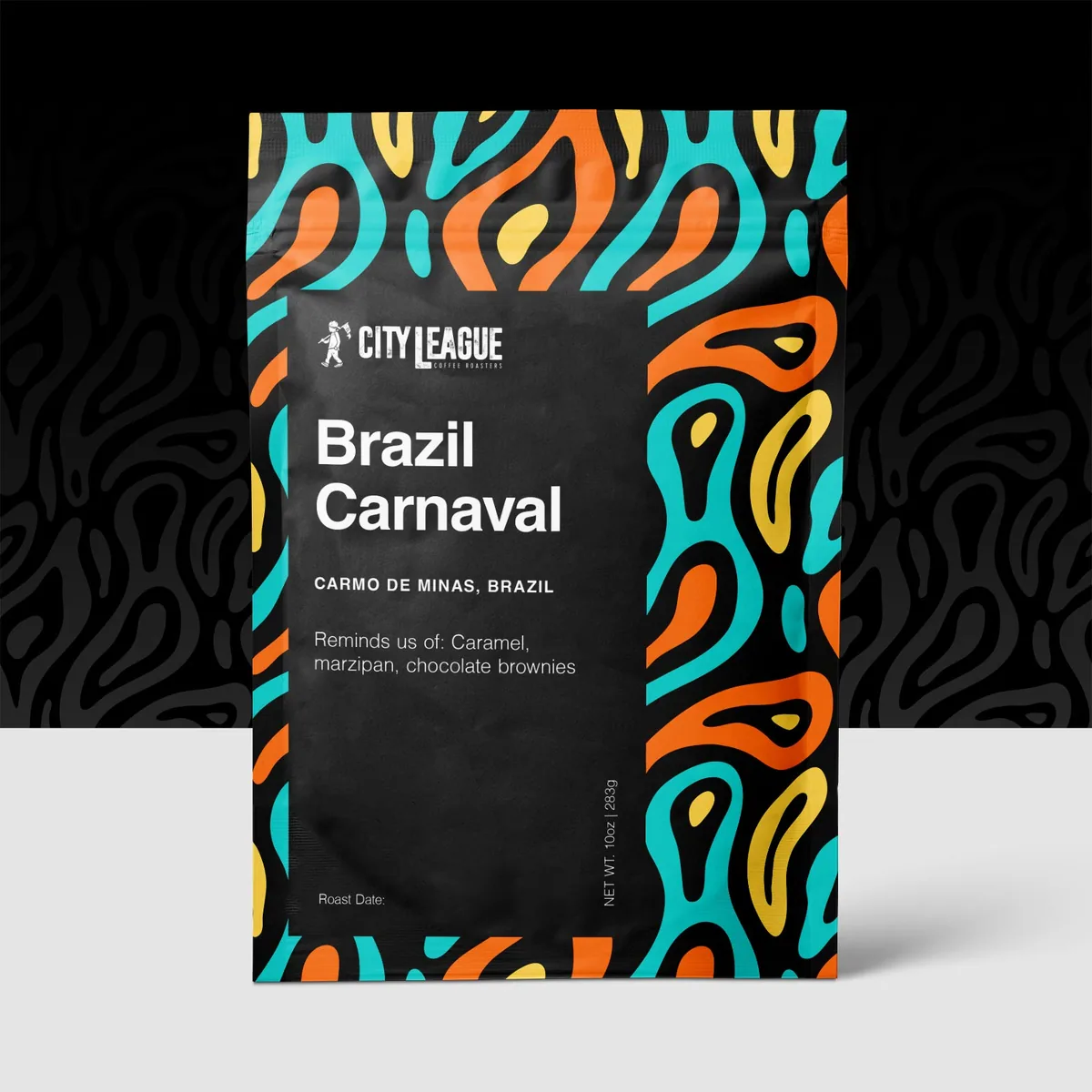 brazil carnaval, brazil coffee from city league coffee roasters