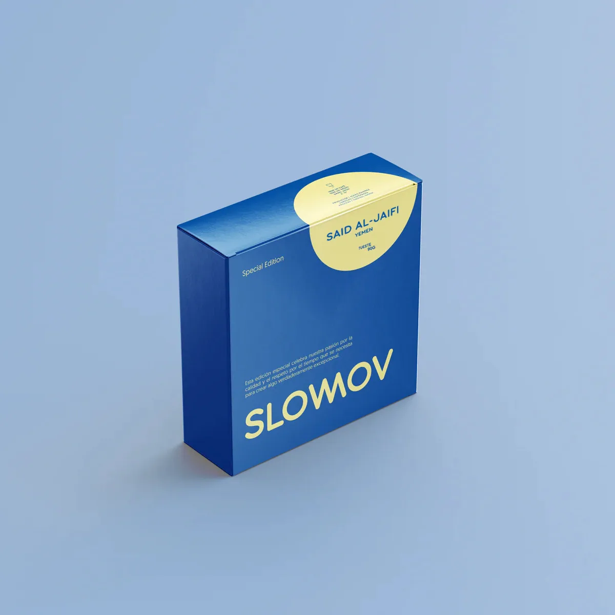 said-al-jaifi, yemen coffee from slowmov