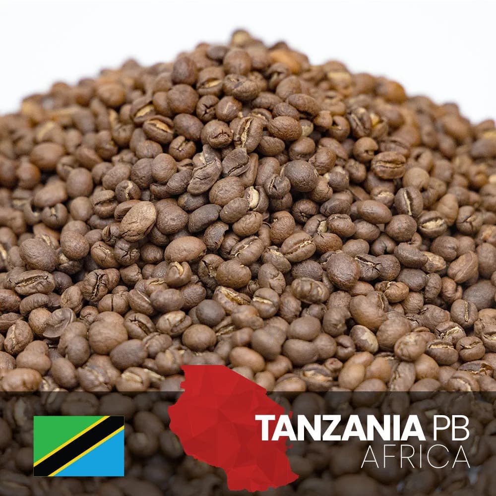 tanzania pb – southern blend, tanzania coffee from owl eye coffee roasters