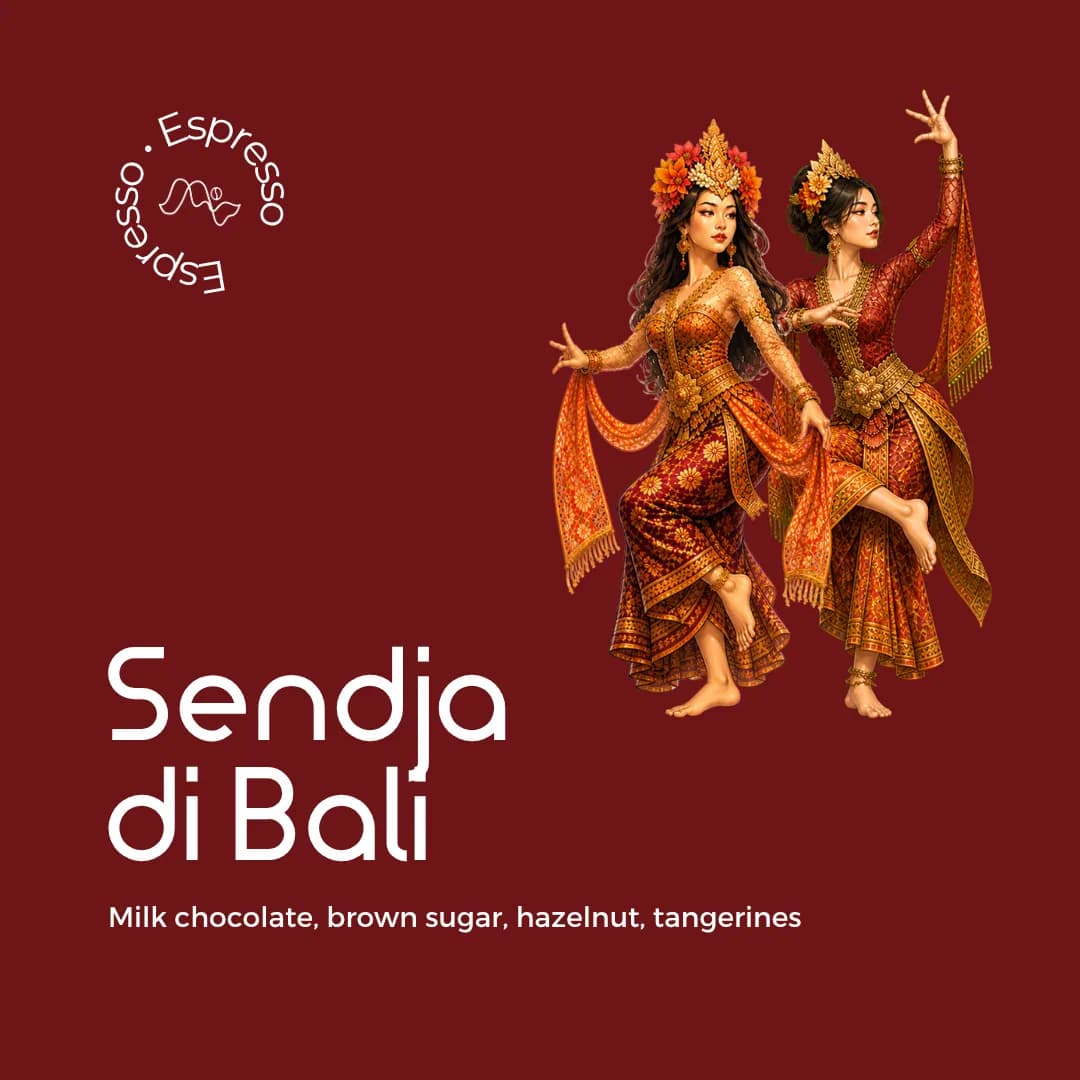 senja di bali – espresso, indonesia coffee from meramanis coffee roaster