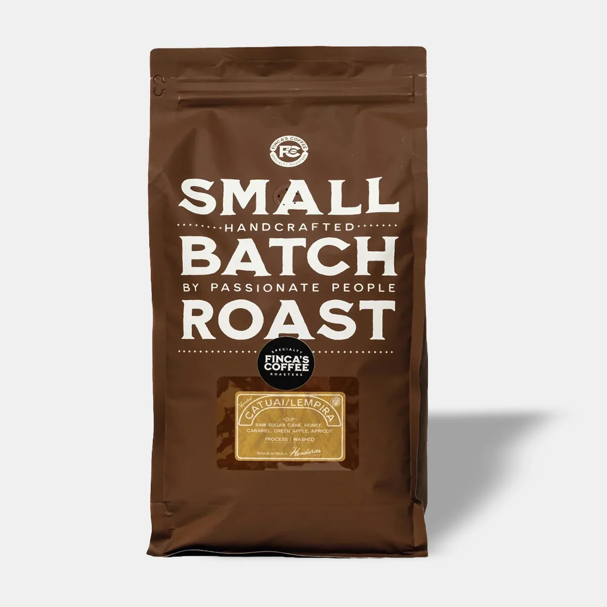 - catuai-lempira - (5lbs), honduras coffee from fincas coffee