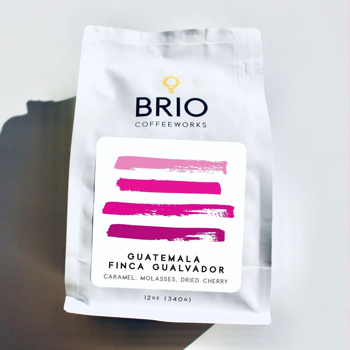 guatemala gualvador, guatemala coffee from brio coffeeworks