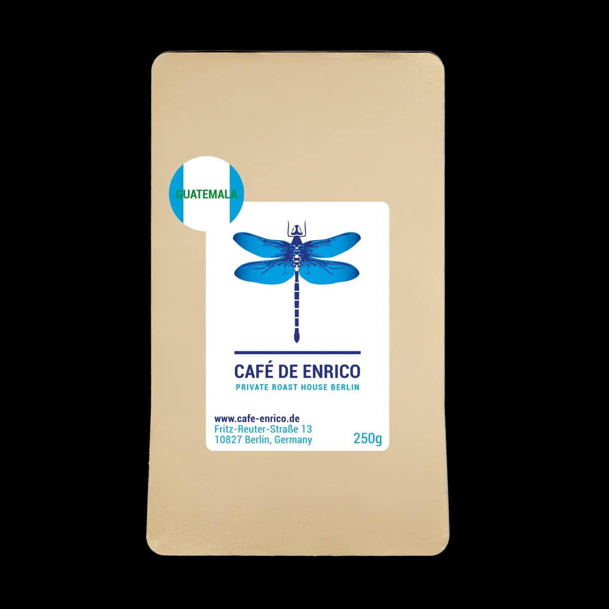 guatemala (organic), guatemala coffee from café de enrico