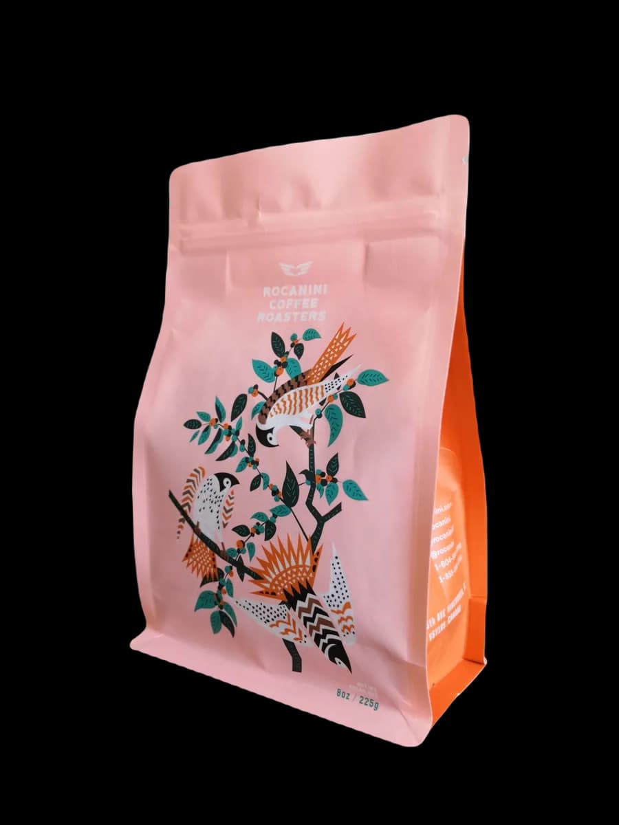 brazil alta mogiana ss fc, brazil coffee from rocanini coffee roasters