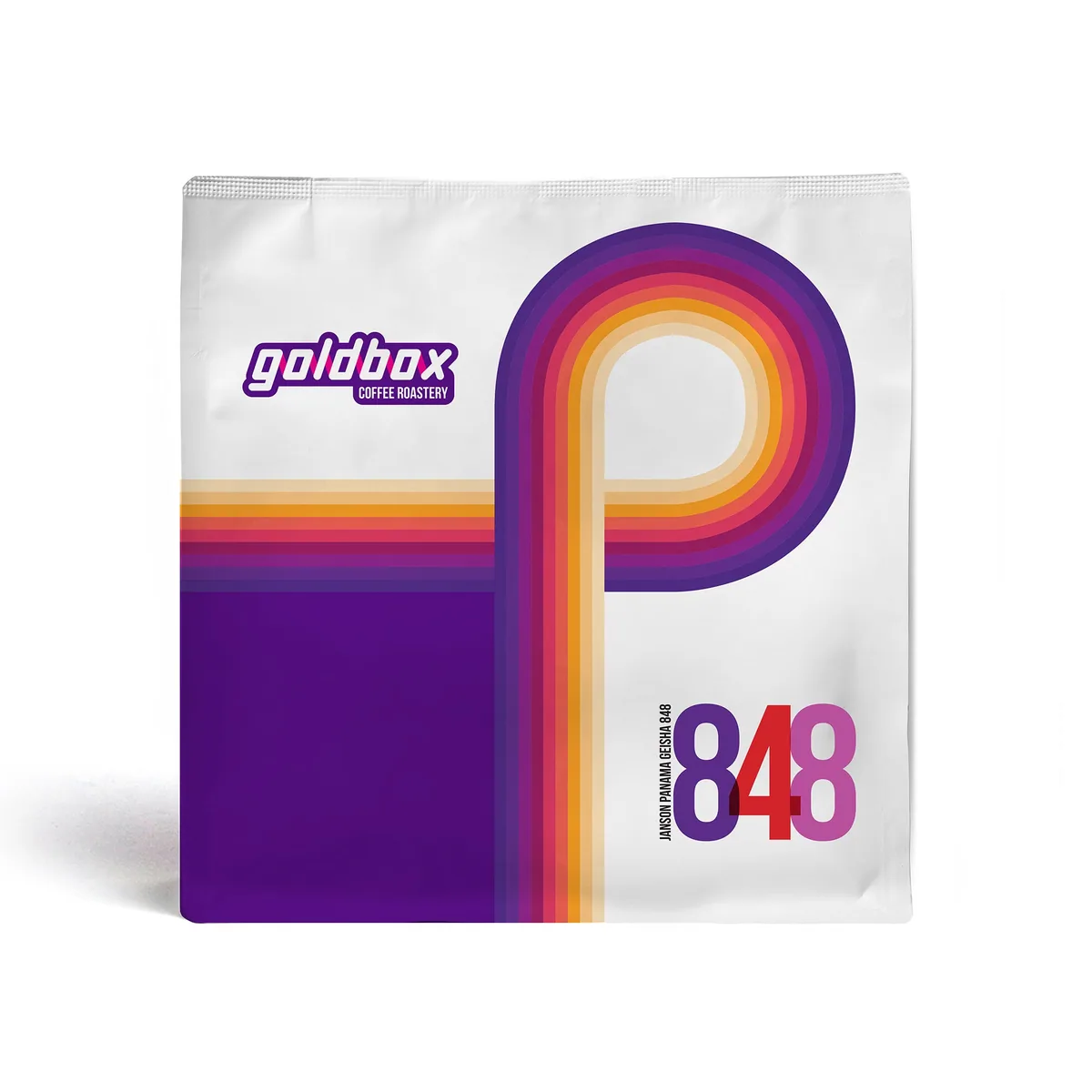 panama janson geisha lot 848, panama coffee from gold box roastery