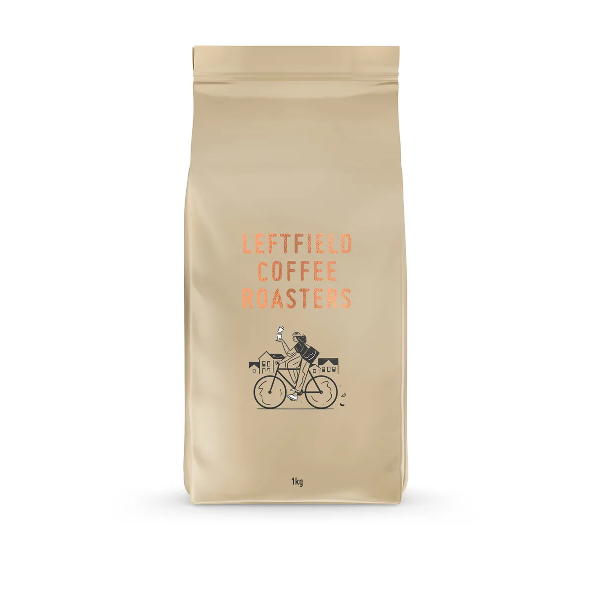 brazil - 'fancy santos', brazil coffee from leftfield coffee roasters