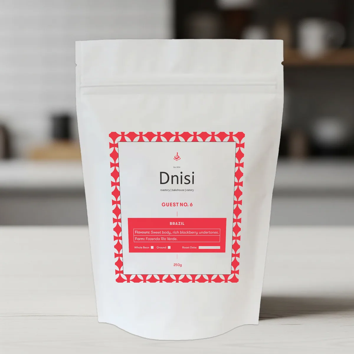 guest coffee - brazil, brazil coffee from dnisi