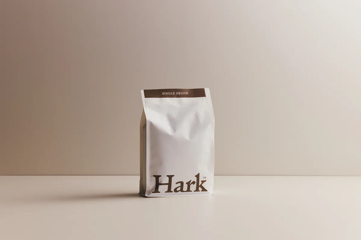 single origin, brazil coffee from hark! coffee roasters