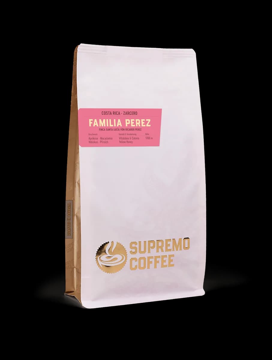 familia perez, costa rica coffee from supremo