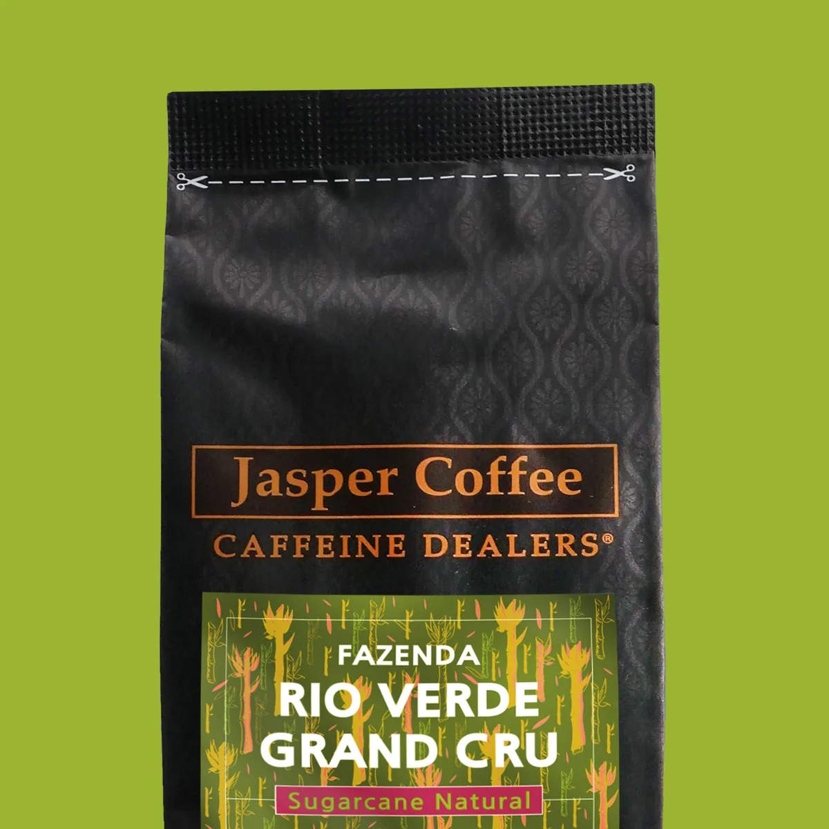 brazil ipanema grand cru, brazil coffee from jasper coffee - roaster