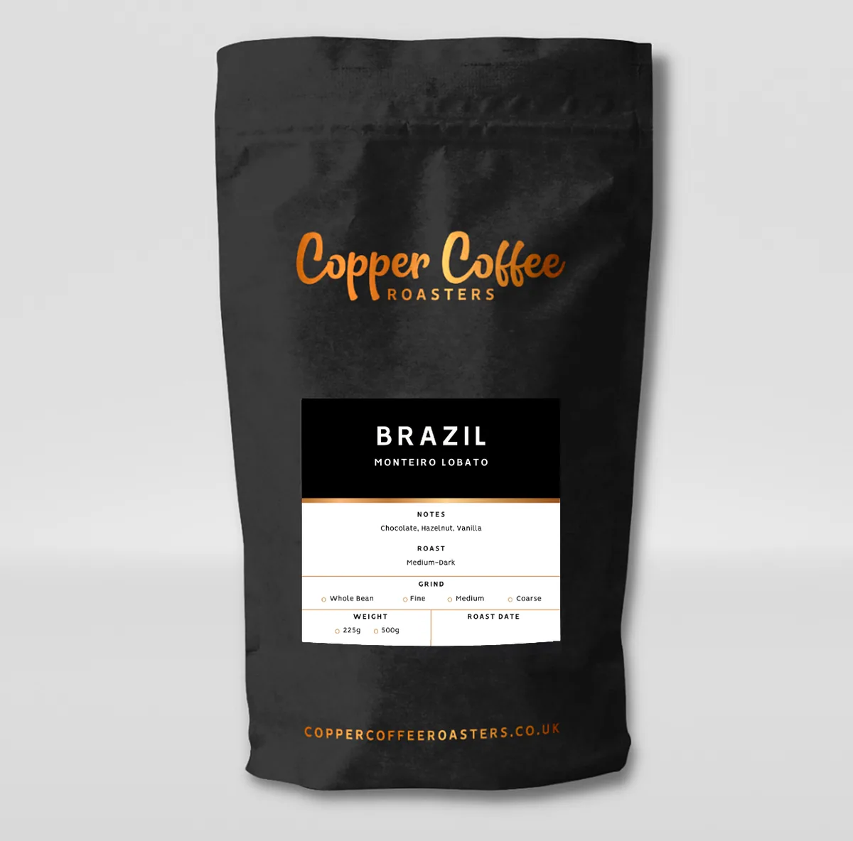 brazil monteiro lobato | single origin speciality coffee, brazil coffee from copper coffee roasters