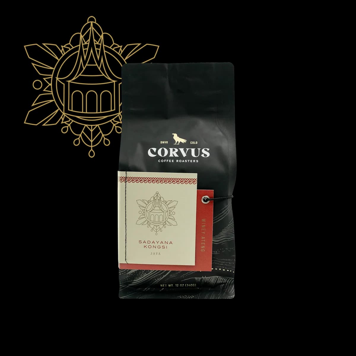 sadayana winey, indonesia coffee from corvus coffee roasters