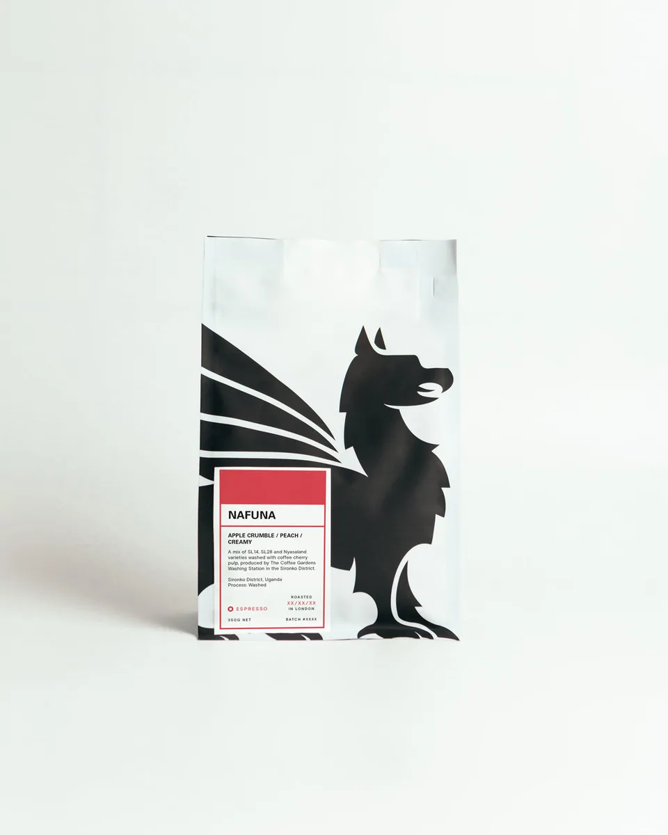 nafuna, uganda coffee from square mile coffee roasters