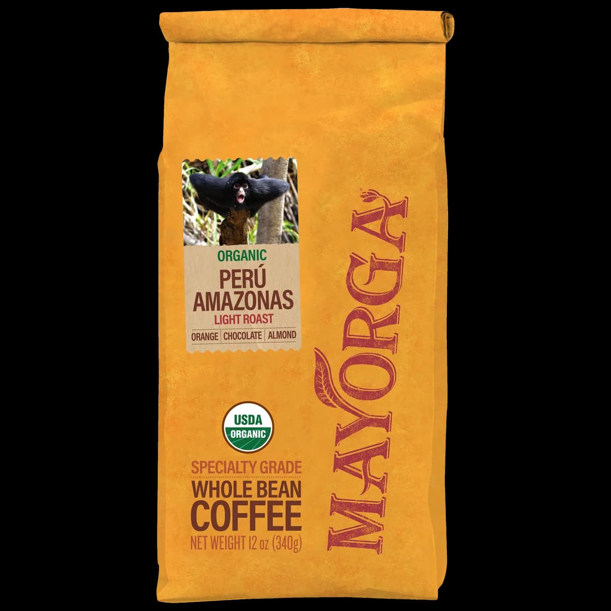 perú amazonas, peru coffee from mayorga coffee pick-up locker