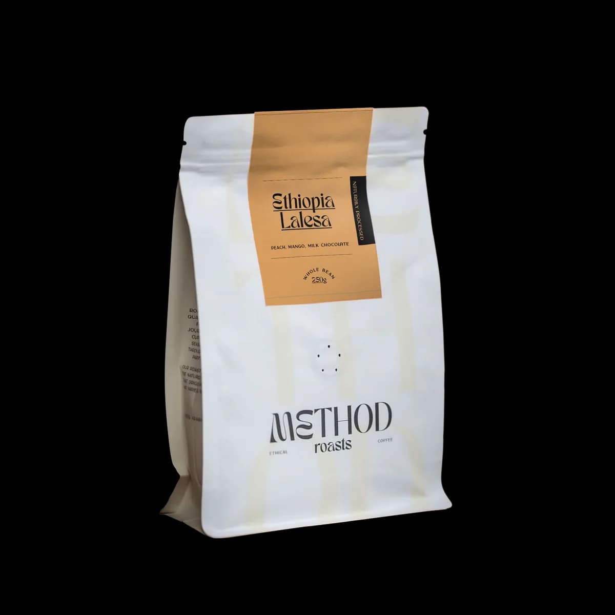 ethiopia - lalesa, ethiopia coffee from method coffee roasters - coffee bar and roastery
