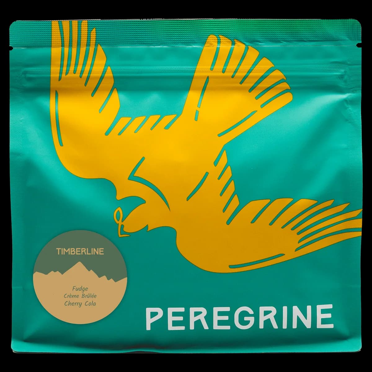 timberline, el salvador coffee from peregrine coffee roasters