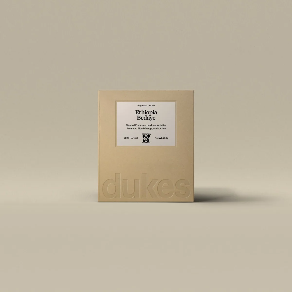 ethiopia bedaye, ethiopia coffee from dukes coffee roasters