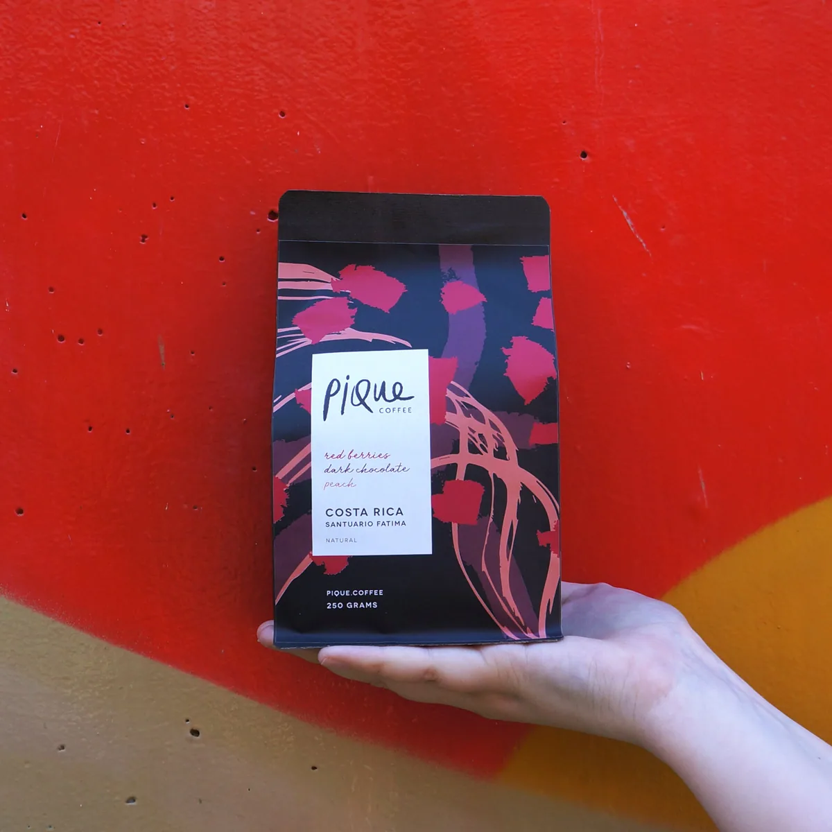 costa rica | santuario fatima, costa rica coffee from pique coffee