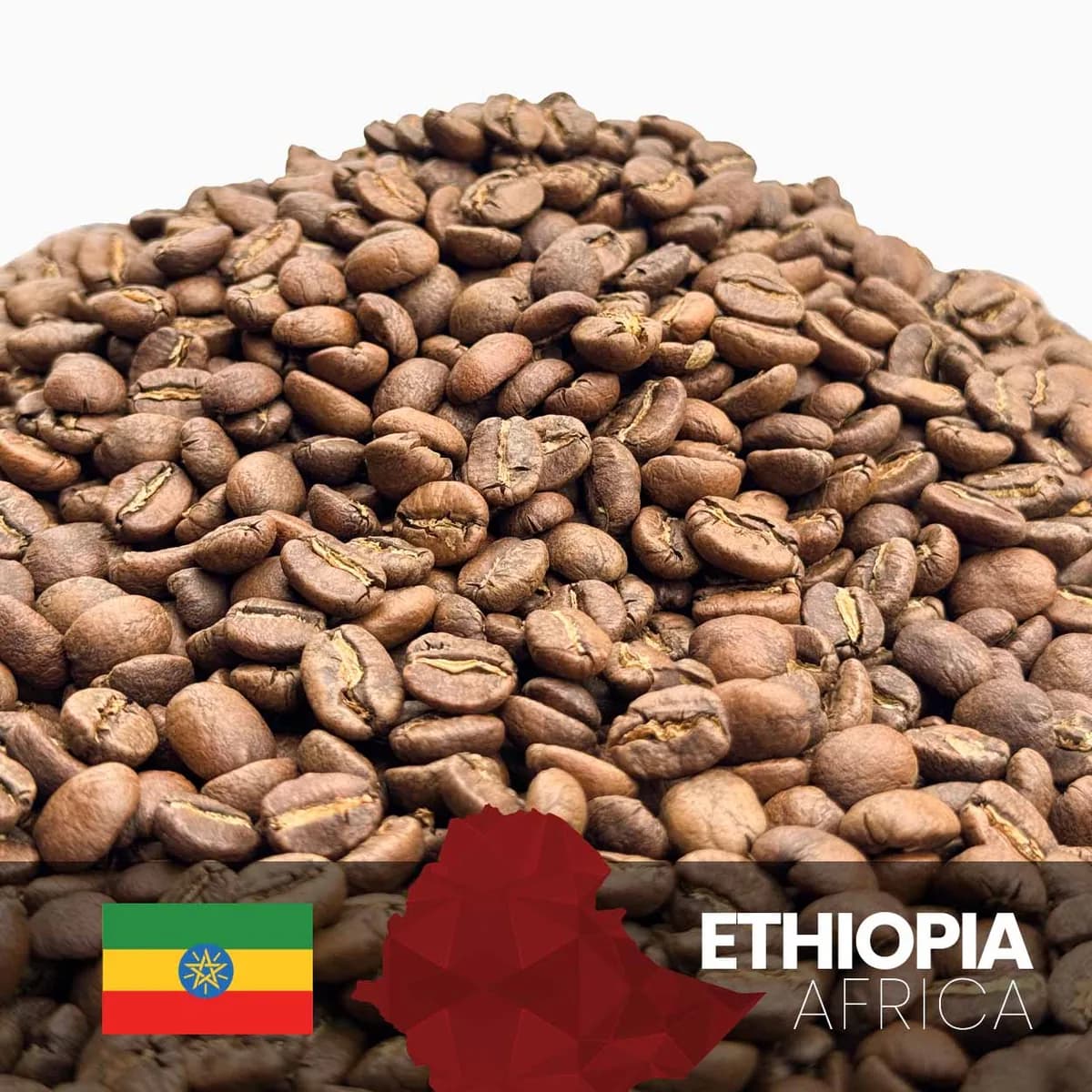ethiopia guji - natural organic, ethiopia coffee from owl eye coffee roasters