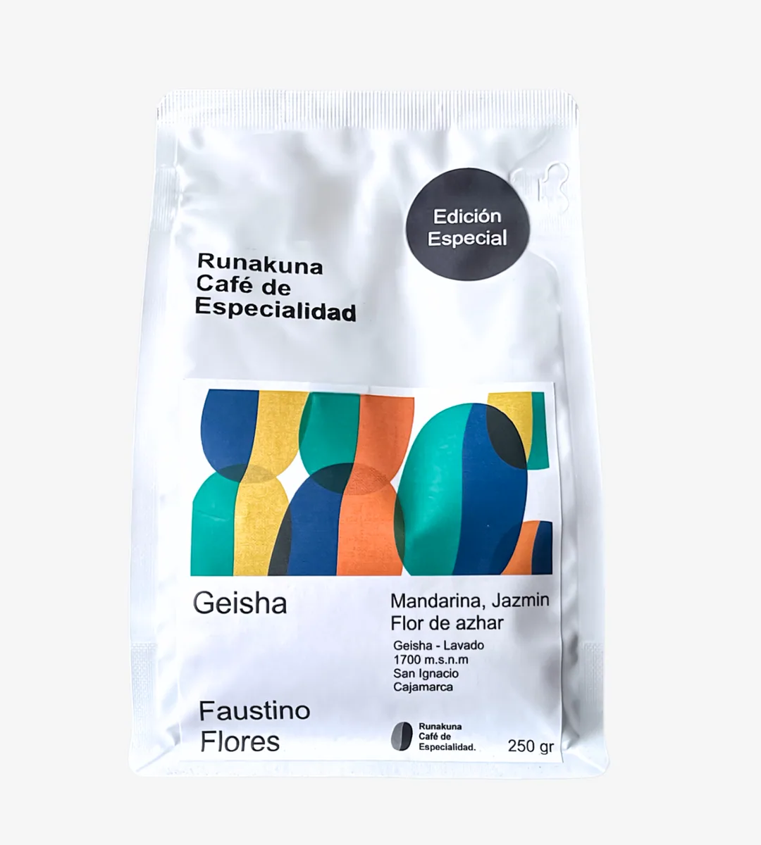 geisha - san ignacio, cajamarca / edición especial., peru coffee from runakuna | coffee roaster