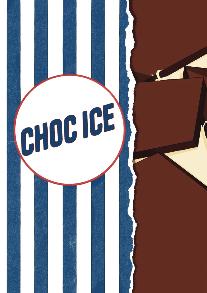 choc ice, brazil + costa rica coffee from square mile coffee roasters