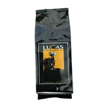 wicked dark sumatra coffee, indonesia + sumatra coffee from lucas roasting company, llc