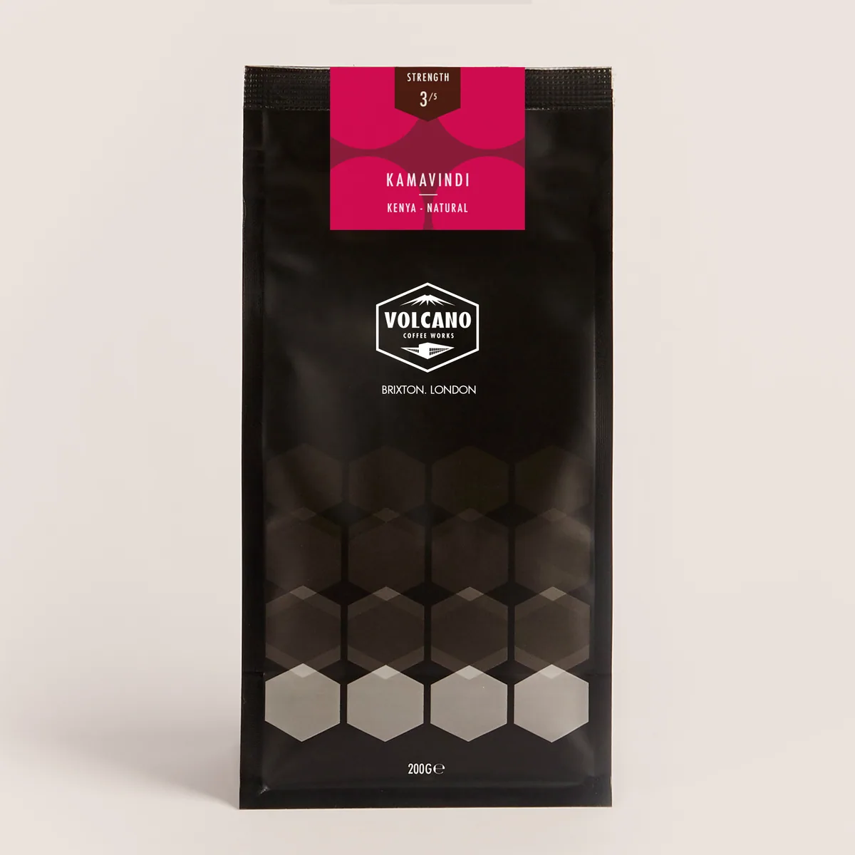 kamavindi coffee, kenya coffee from volcano coffee works