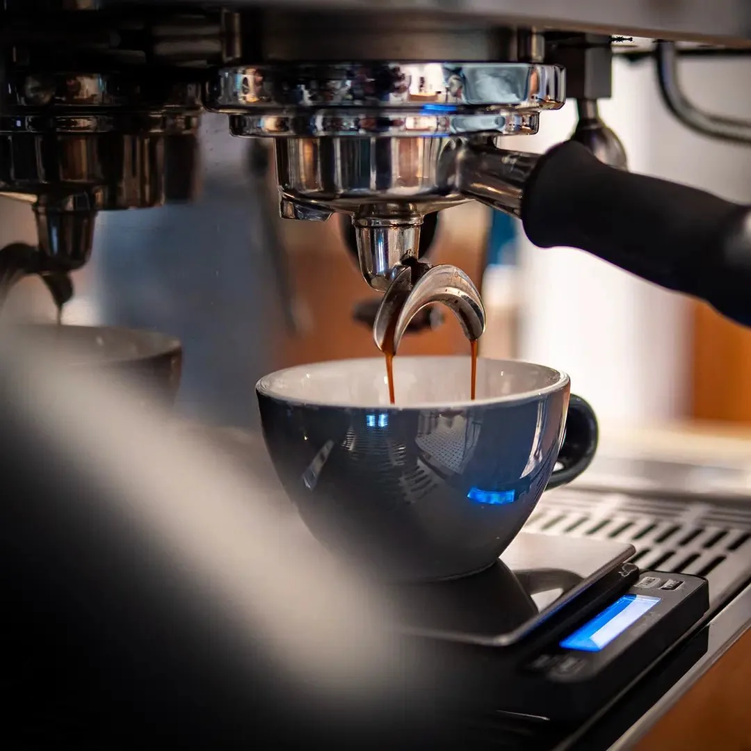 espressoprenumeration, colombia + nicaragua coffee from kafferäven
