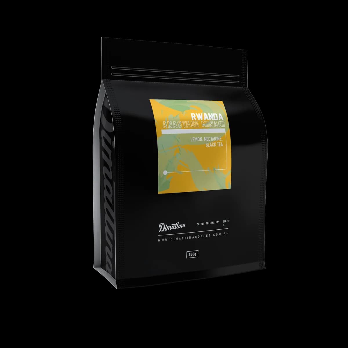 anastase minani, rwanda coffee from dimattina coffee | coffee roaster adelaide
