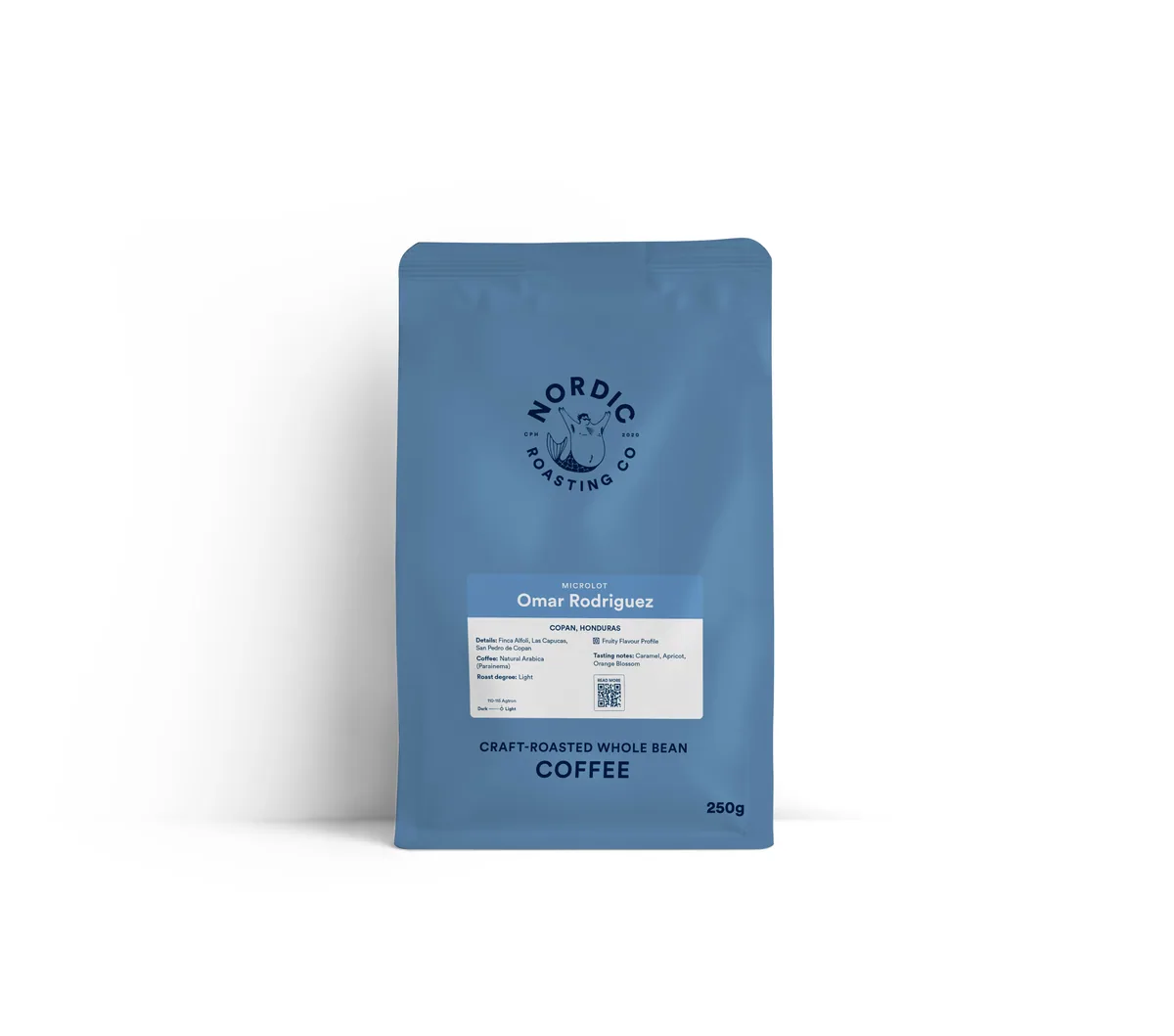 omar rodriguez – honduras, honduras coffee from nordic roasting
