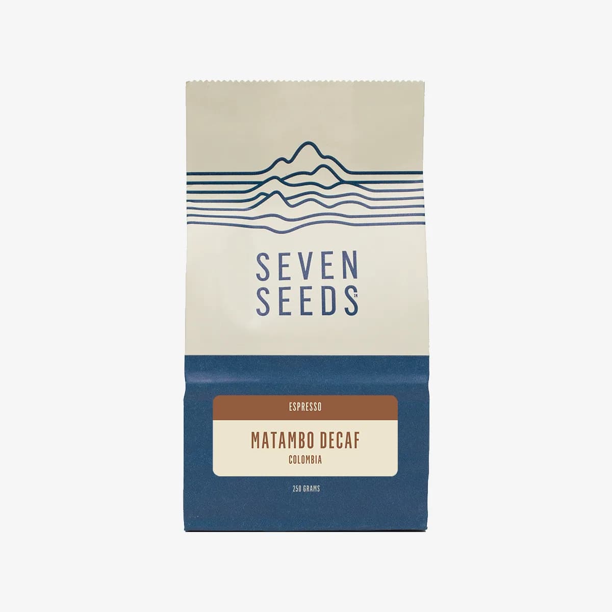 matambo, decaf, colombia, colombia coffee from seven seeds coffee roasters
