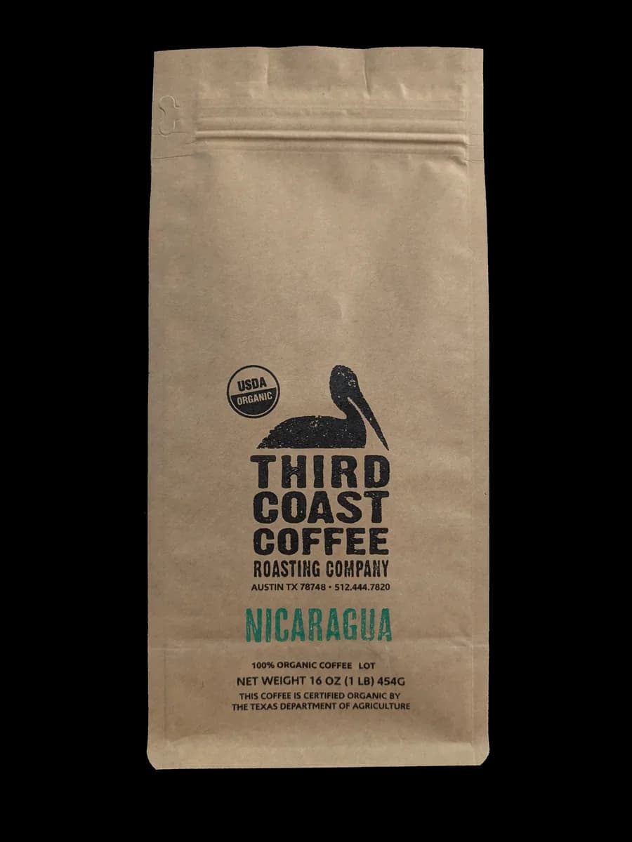 nicaragua, nicaragua coffee from third coast coffee