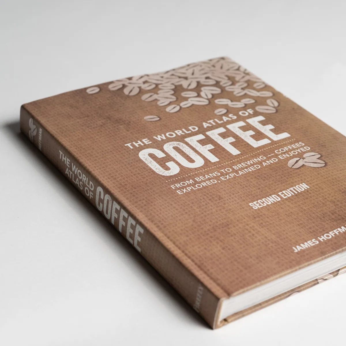 the world atlas of coffee 2nd edition — by james hoffman, ethiopia + burundi + uganda + colombia + honduras coffee from subtext coffee roasters