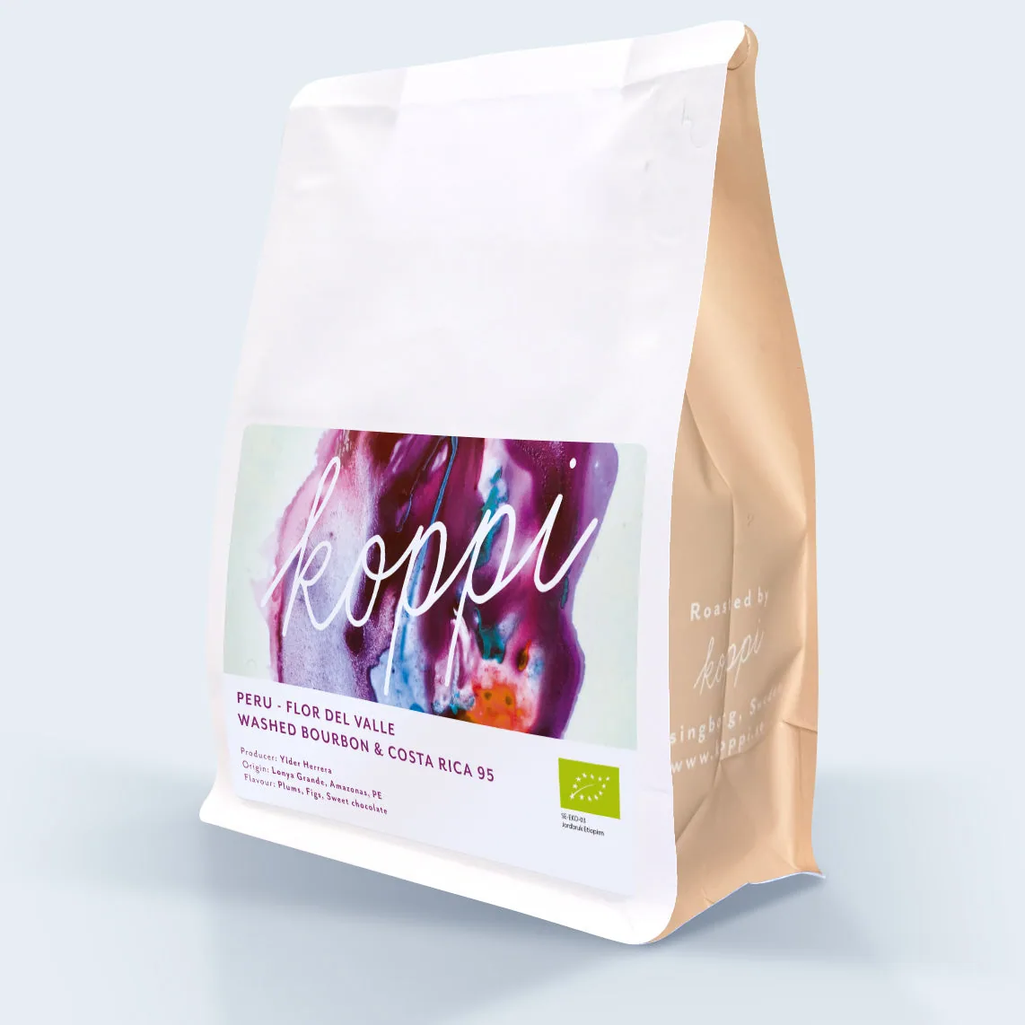peru - flor del valle wholesale, peru coffee from koppi