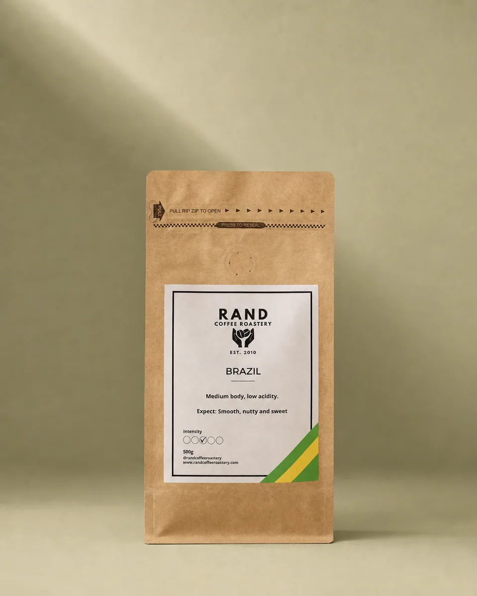 brazil, brazil coffee from rand coffee roastery