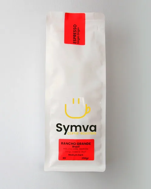rancho grande - brazil, brazil coffee from symva coffee roasters
