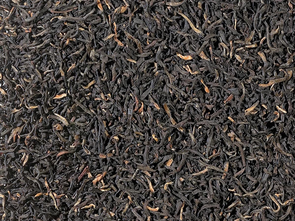 assam witte puntjes thee, india coffee from koffiebranderij gebrand op smaak