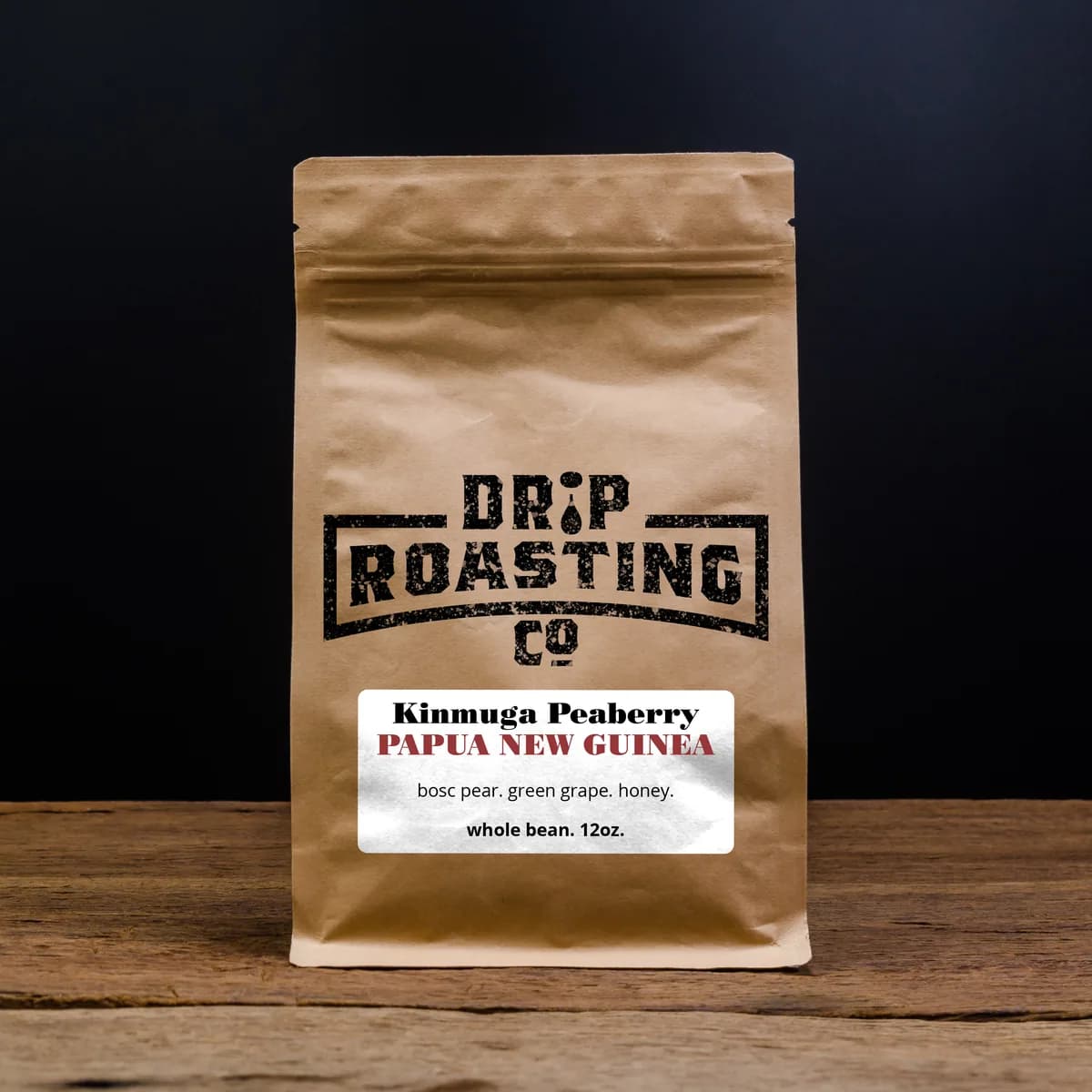 kingmunga peaberry, papua new guinea, papua new guinea coffee from drip cafe