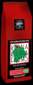kona kulana - medium - whole bean (monthly), hawaii coffee from buddha's cup kona coffee and tea farm