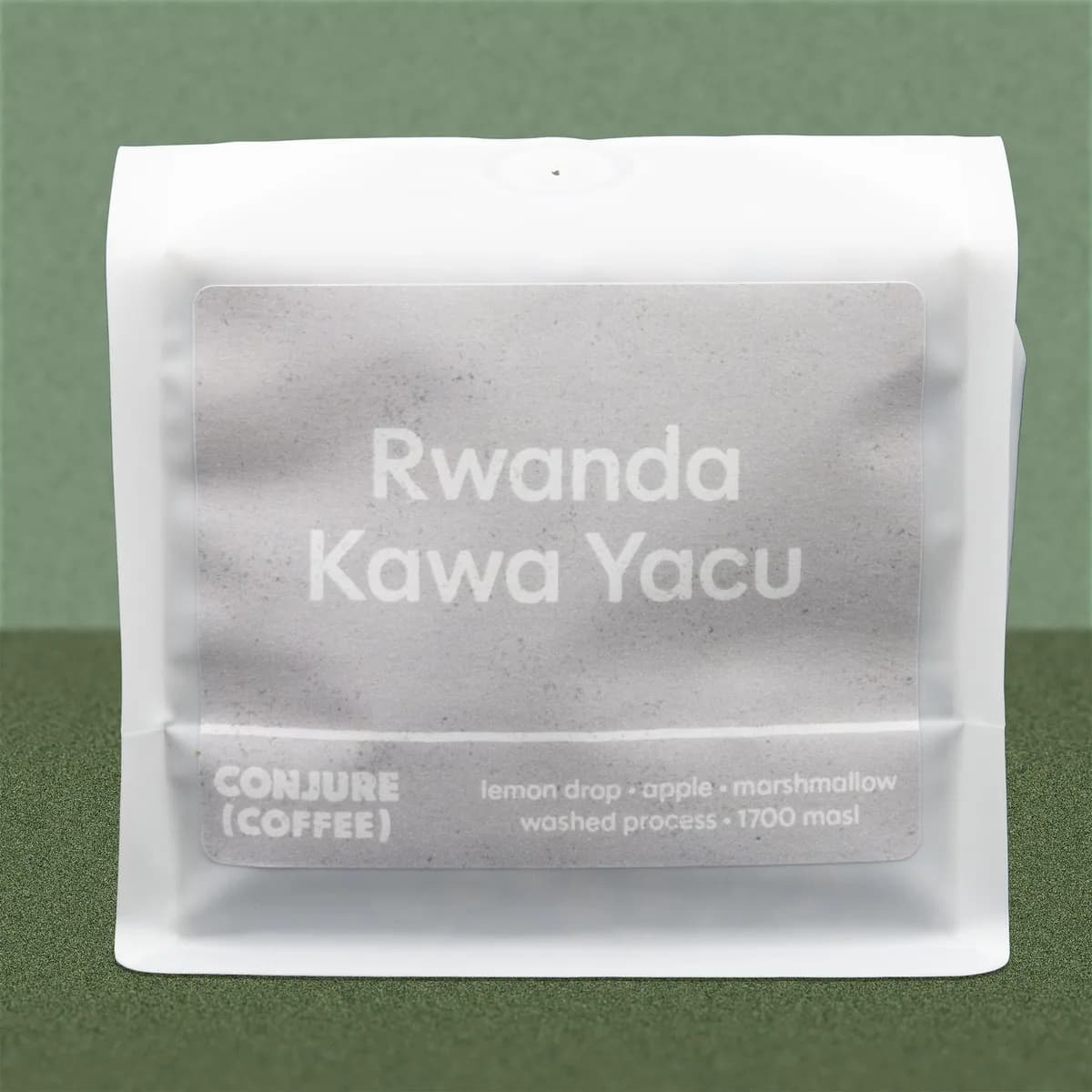 rwanda kawa yacu, rwanda coffee from conjure coffee ~ cafe & coffee roastery